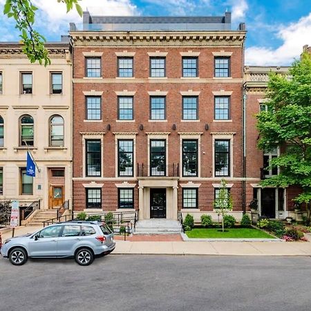 Modern Studio In Historic Boston - Unit #402 Dış mekan fotoğraf