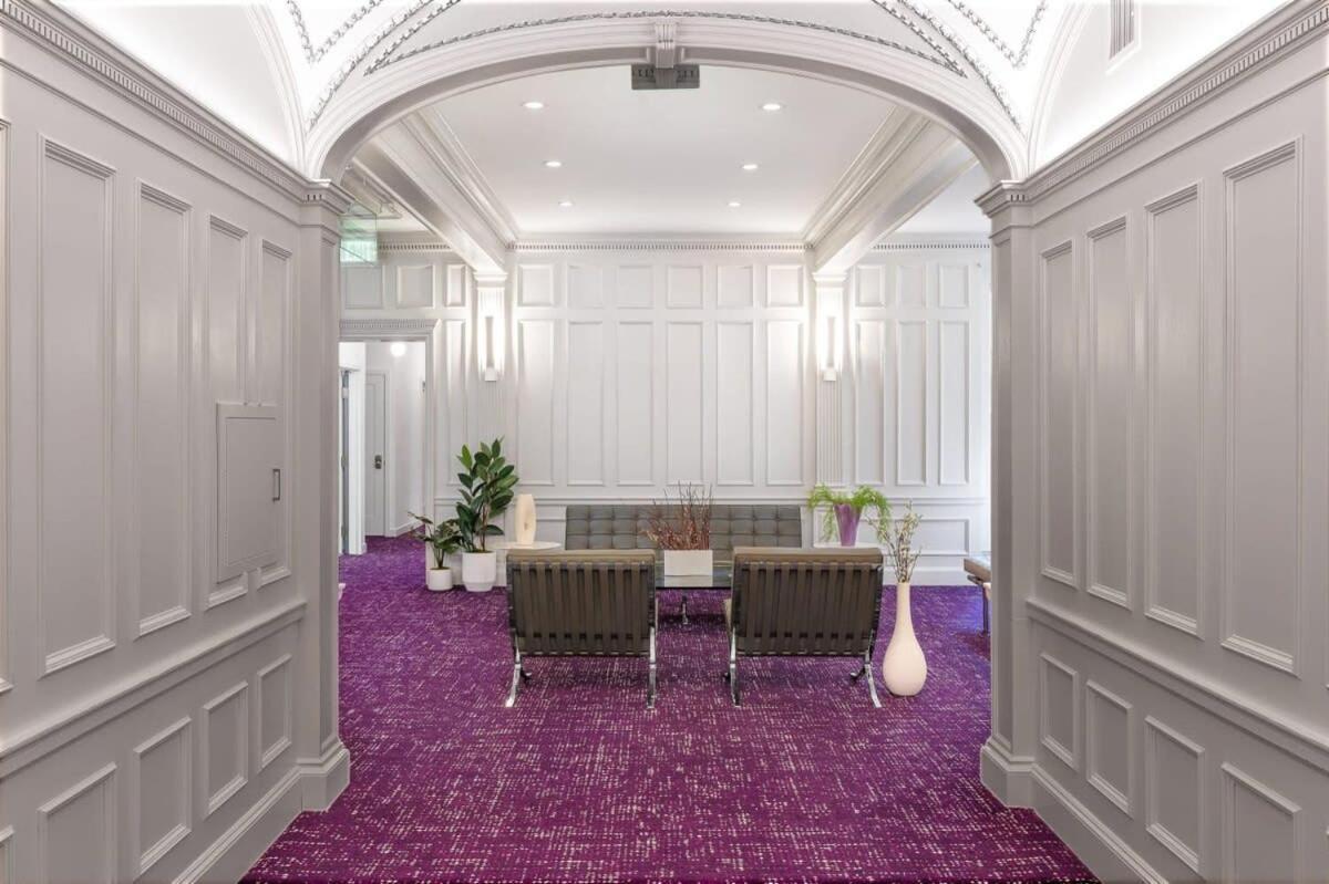 Modern Studio In Historic Boston - Unit #402 Dış mekan fotoğraf