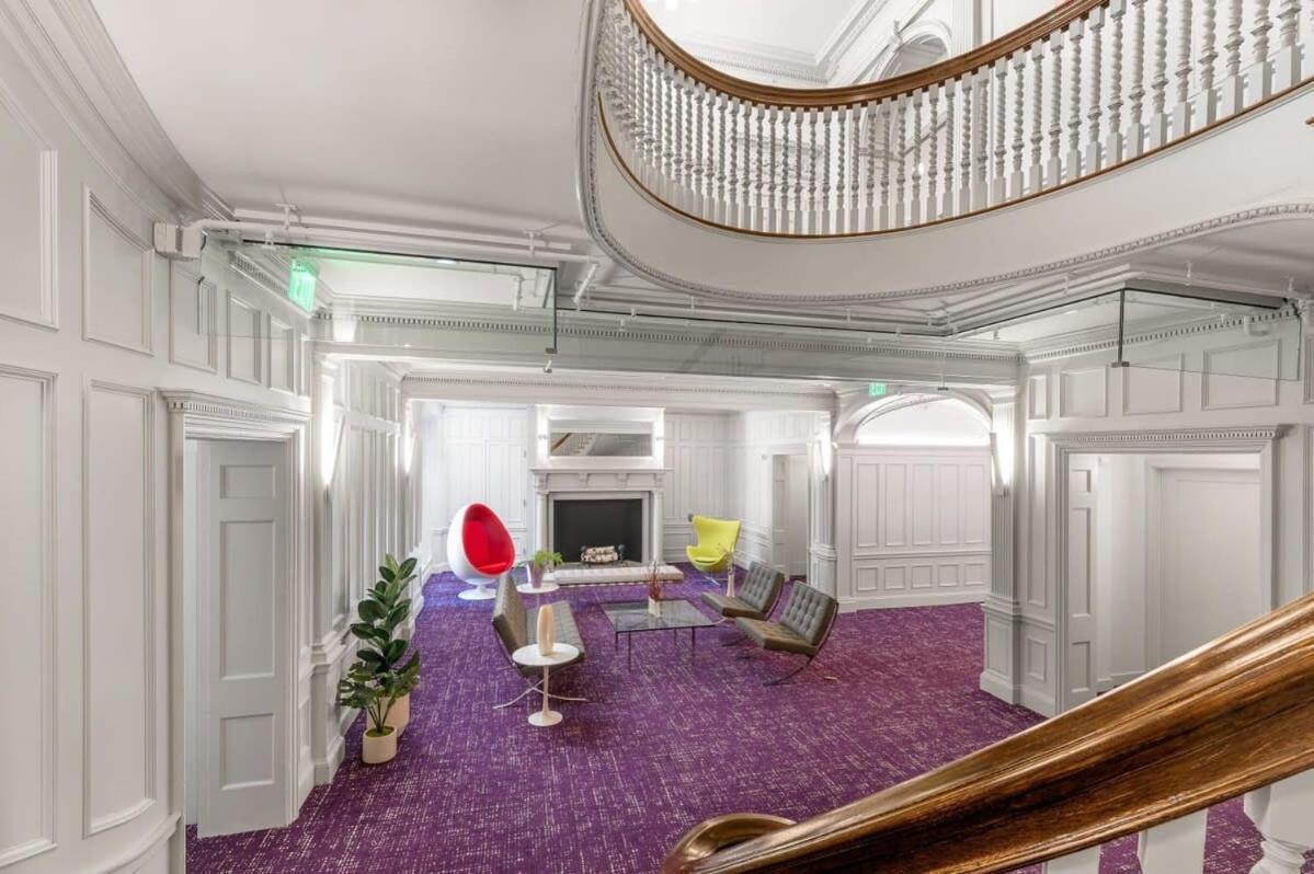 Modern Studio In Historic Boston - Unit #402 Dış mekan fotoğraf